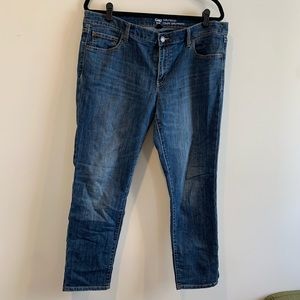 Gap jeans, size 14